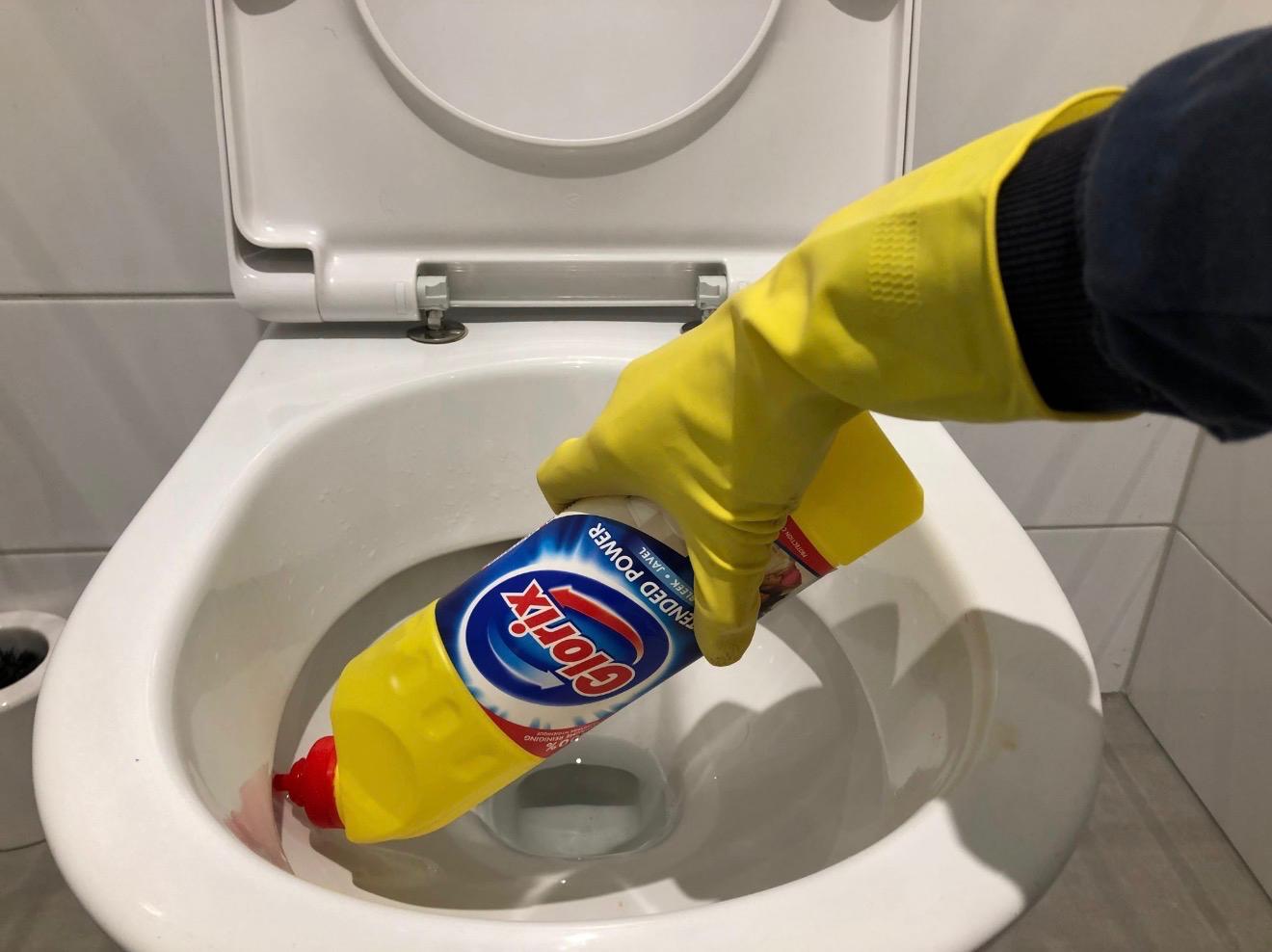 Dieptereiniging