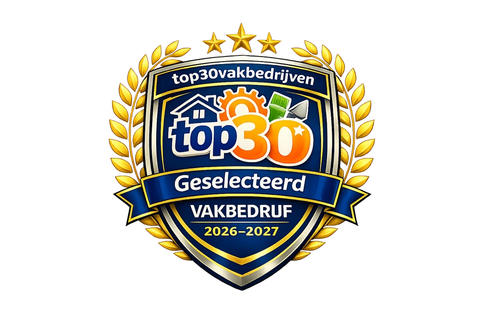 Top30vakbedrijven — Geselecteerd vakbedrijf 2026–2027